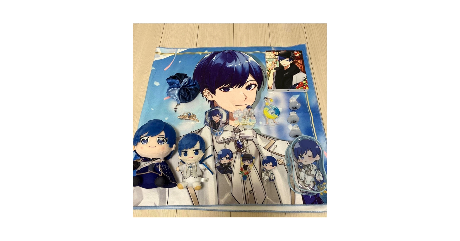 Amazon.co.jp: いれいす if まろ グッズセット : おもちゃ